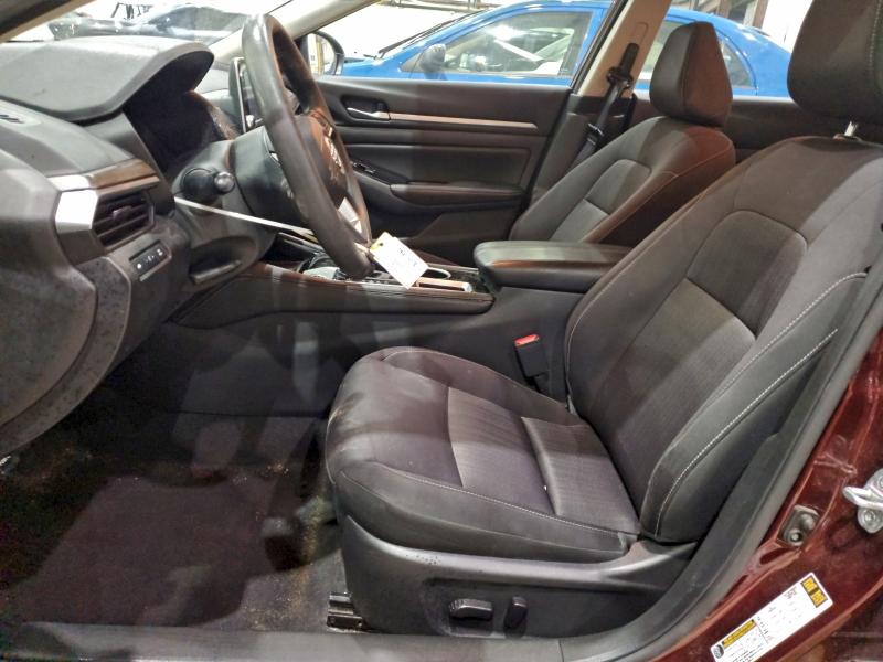 Photo 7 from auction – 2023 NISSAN ALTIMA SV with VIN 1N4BL4DV5PN378637