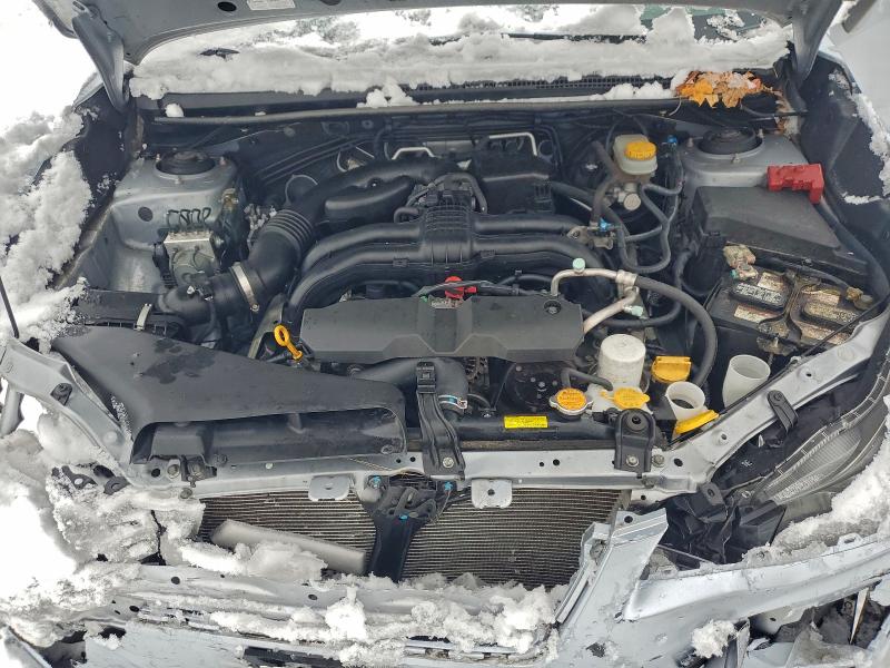 Photo 11 from auction – 2014 SUBARU IMPREZA with VIN JF1GJAA66EH021907