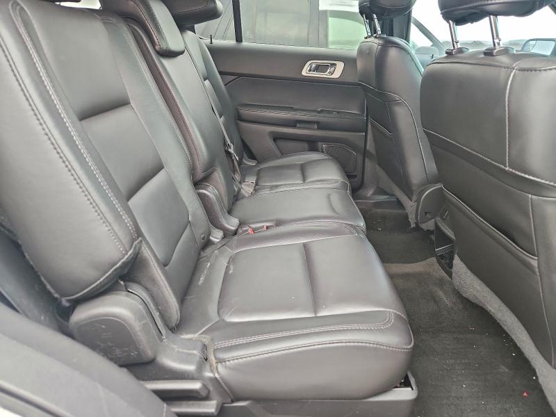 Photo 10 from auction – 2015 FORD EXPLORER with VIN 1FM5K7D82FGA85671