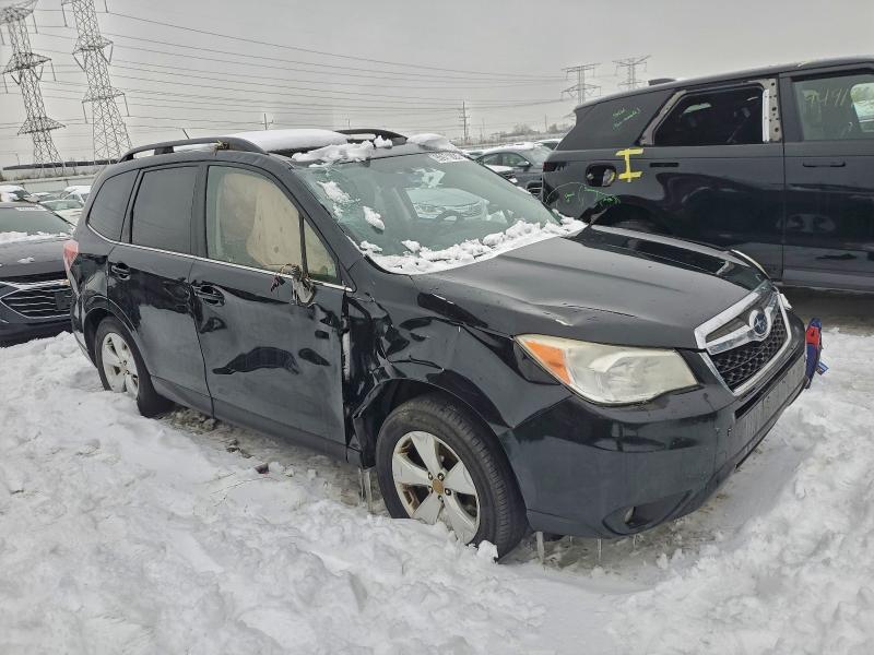 Photo 4 from auction – 2015 SUBARU FORESTER 2 with VIN JF2SJAKC4FH499240