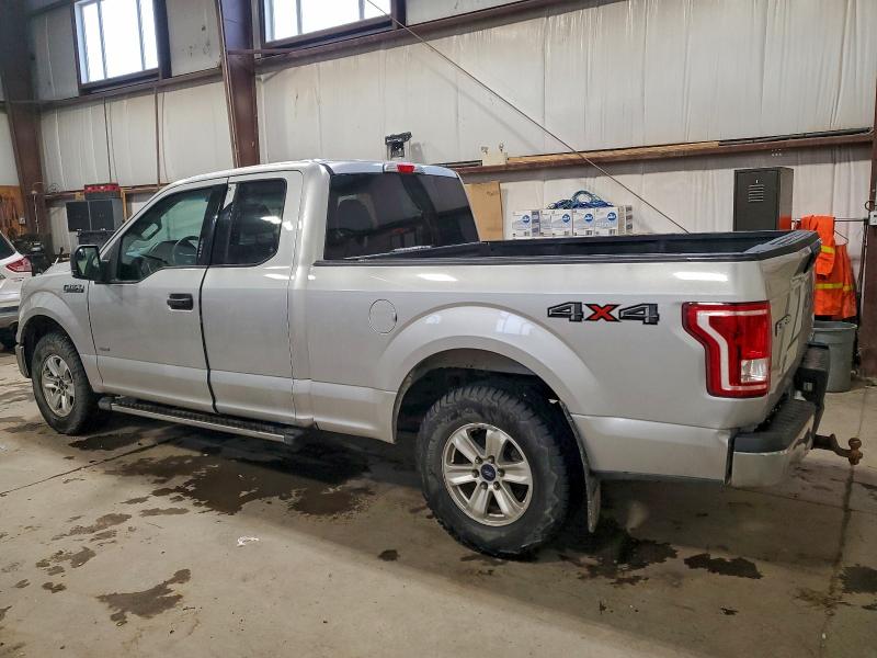Photo 2 from auction – 2015 FORD F150 SUPER with VIN 1FTEX1EP0FFA64297