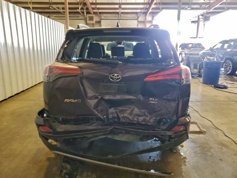 Photo 6 from auction – 2018 TOYOTA RAV4 ADVEN with VIN 2T3RFREV8JW846386