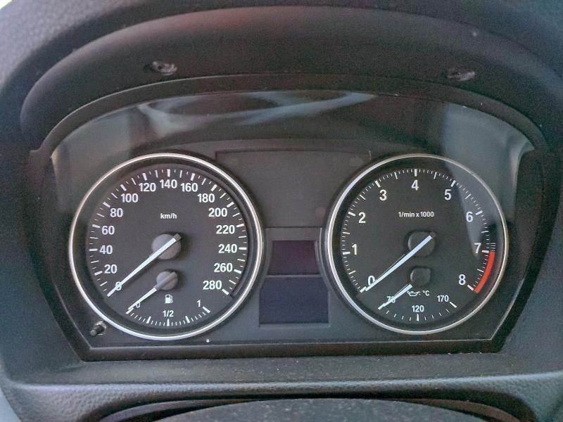 Photo 9 from auction – 2011 BMW 328 XI with VIN WBAKF3C50BE566789