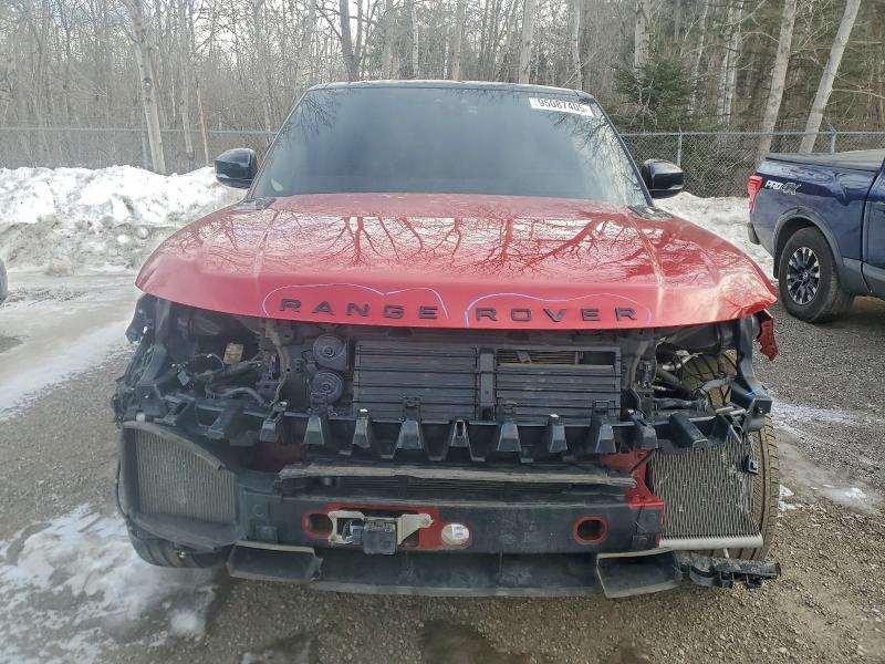 Photo 5 from auction – 2019 LAND ROVER RANGE ROVE with VIN SALWR2RE5KA824219