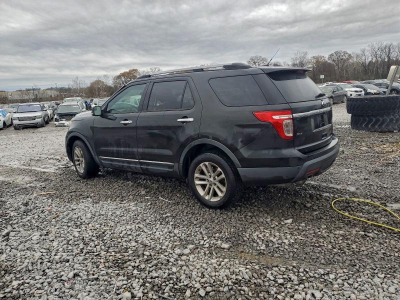 Снимка 2 от търг – 2014 FORD EXPLORER X с VIN 1FM5K7D84EGA12798