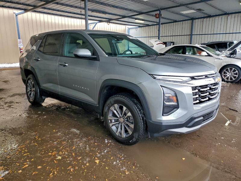 Photo 4 from auction – 2026 CHEVROLET EQUINOX LT with VIN 3GNAXPEG1TL202424