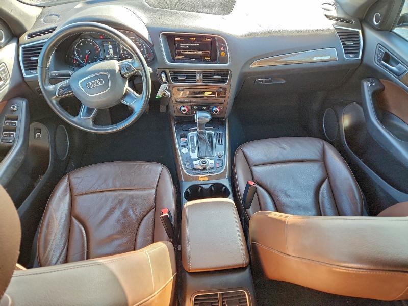 Photo 8 from auction – 2016 AUDI Q5 PREMIUM with VIN WA1L2AFPXGA123417