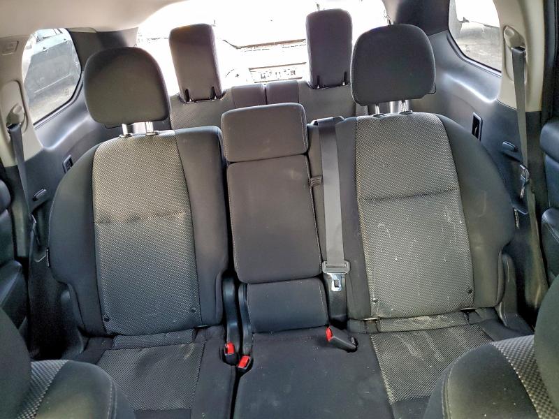 Photo 10 from auction – 2018 NISSAN PATHFINDER with VIN 5N1DR2MM6JC629385