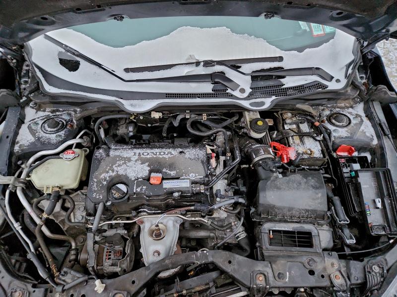 Photo 11 from auction – 2018 HONDA CIVIC EX with VIN 2HGFC2F72JH574521