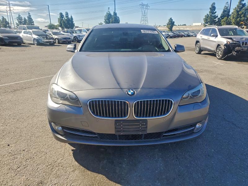 Photo 5 from auction – 2012 BMW 535 I with VIN WBAFR7C57CC813576