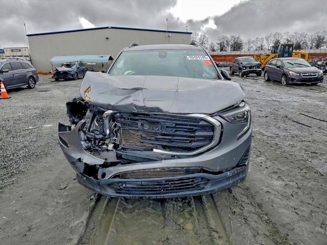 Photo 5 from auction – 2020 GMC TERRAIN SL with VIN 3GKALTEV9LL112910