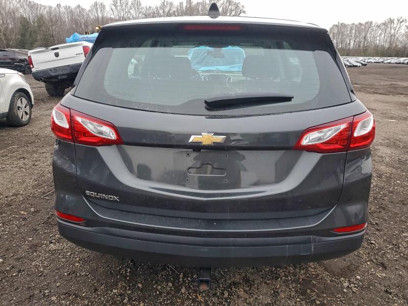 Photo 6 from auction – 2020 CHEVROLET EQUINOX LS with VIN 3GNAXHEV8LS662867