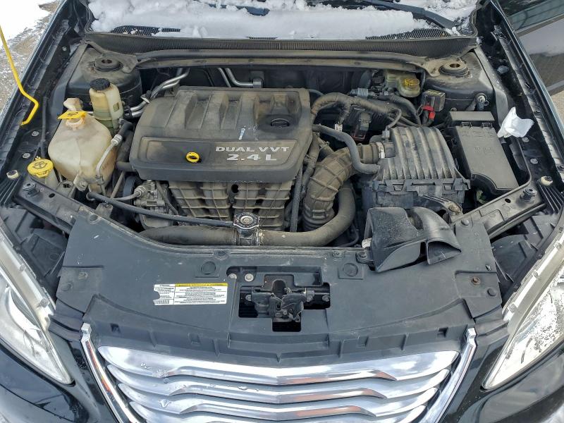 Photo 11 from auction – 2012 CHRYSLER 200 TOURIN with VIN 1C3BCBEB1CN214514