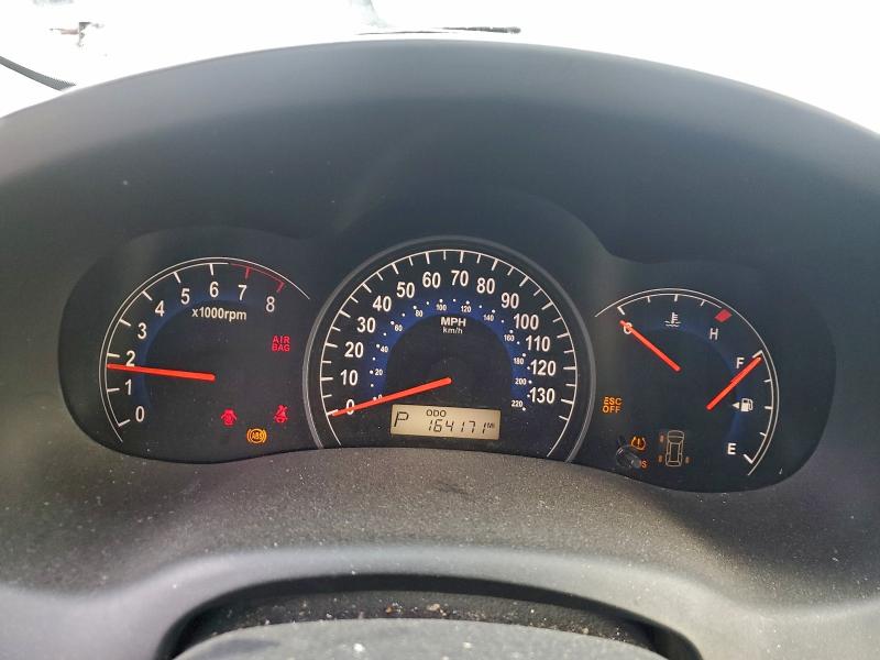 صورة رقم 9 من المزاد - 2007 HYUNDAI ENTOURAGE مع VIN KNDMC233076034702