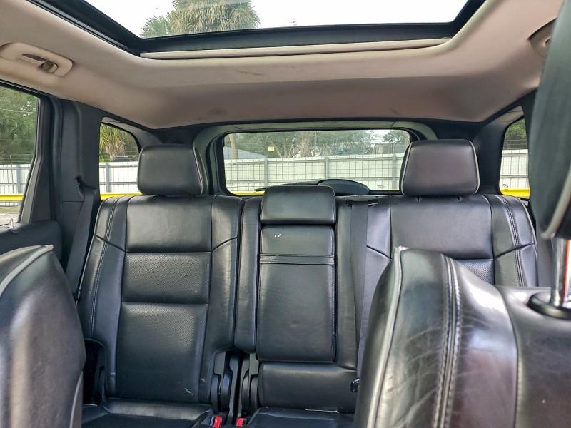 Photo 10 from auction – 2011 JEEP GRAND CHER with VIN 1J4RS6GG5BC649893