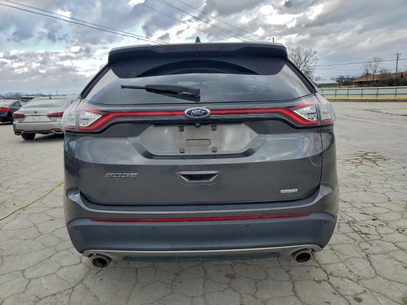 Photo 6 from auction – 2017 FORD EDGE SEL with VIN 2FMPK3J8XHBC41343