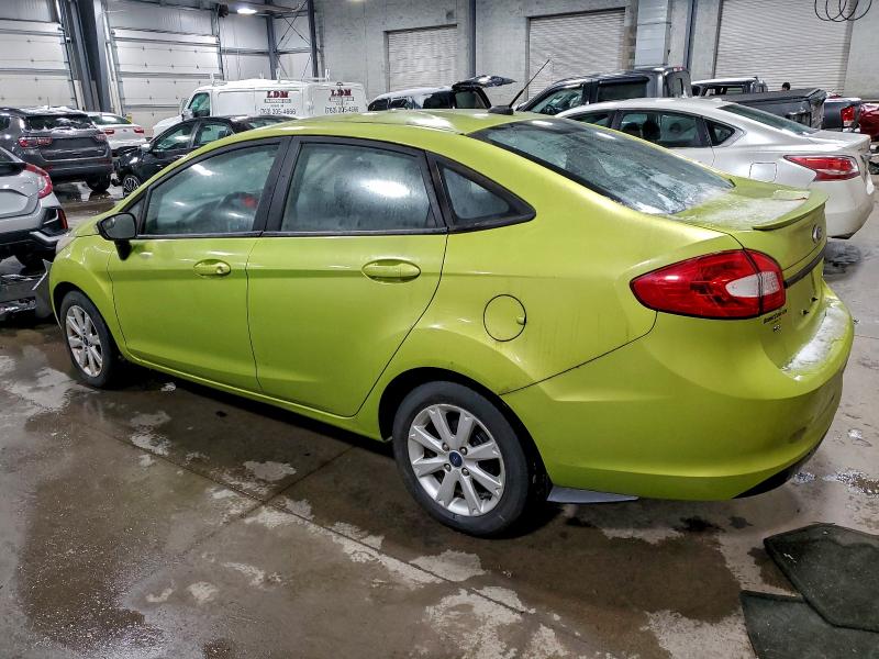 Photo 2 from auction – 2013 FORD FIESTA with VIN 3FADP4BJ8DM194182