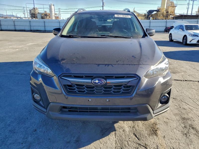Photo 5 from auction – 2018 SUBARU CROSSTREK with VIN JF2GTADC0JH301453