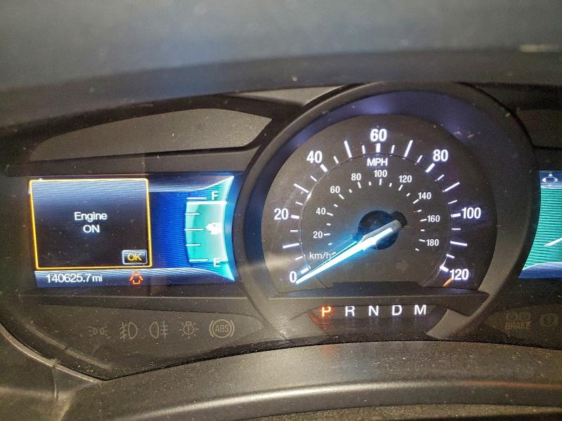 Photo 9 from auction – 2016 FORD EXPEDITION with VIN 1FMJK1JT0GEF55634