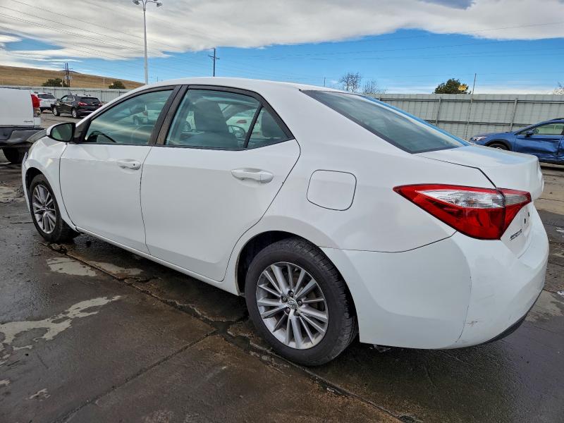 Photo 2 from auction – 2015 TOYOTA COROLLA with VIN 5YFBURHE0FP340748