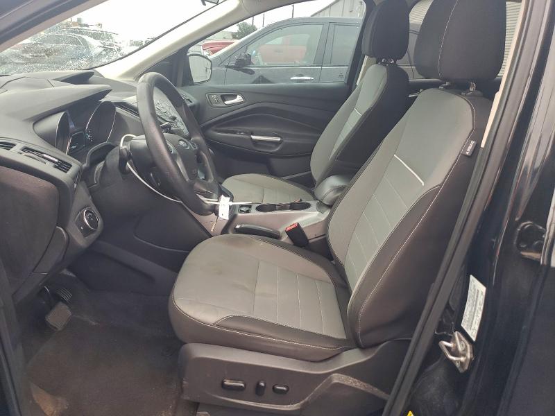 Photo 7 from auction – 2014 FORD ESCAPE SE with VIN 1FMCU0GX1EUD56232