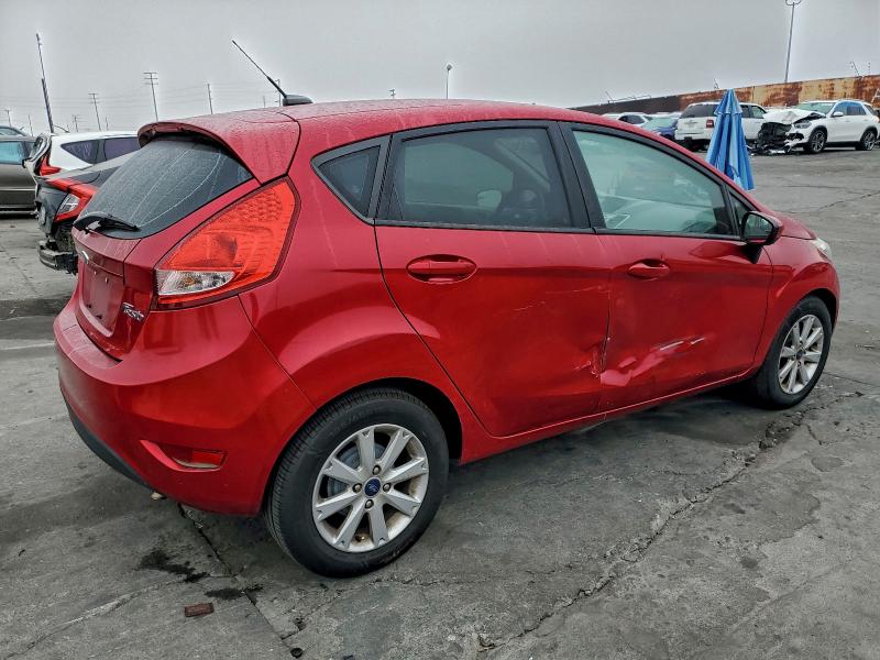 Photo 3 from auction – 2012 FORD FIESTA SE with VIN 3FADP4EJ0CM146248