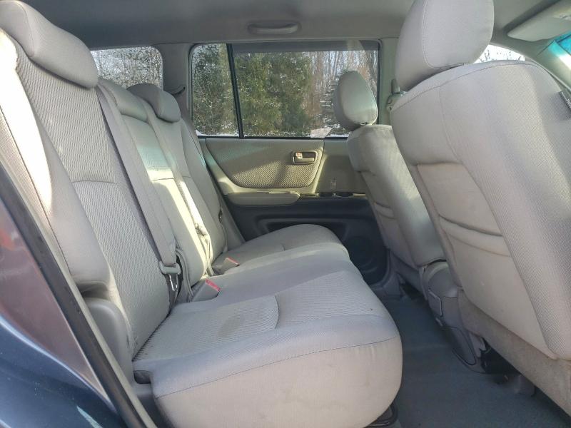 Photo 11 from auction – 2007 TOYOTA HIGHLANDER with VIN JTEGD21A870163006