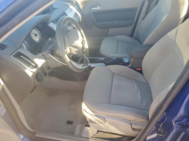 Photo 7 from auction – 2009 FORD FOCUS SES with VIN 1FAHP36N79W118629