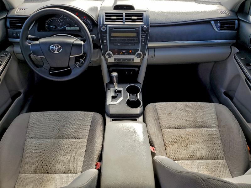 Фото 8 с аукциона – 2012 TOYOTA CAMRY BASE с VIN 4T1BF1FK9CU635992