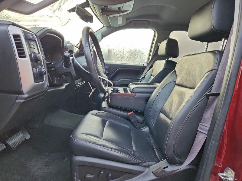 Photo 7 from auction – 2016 GMC SIERRA K35 with VIN 1GT12XEGXGF304537