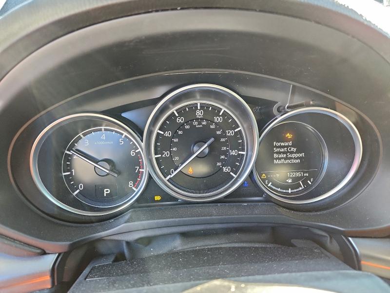 Photo 9 from auction – 2020 MAZDA CX-5 TOURI with VIN JM3KFBCM0L0852491