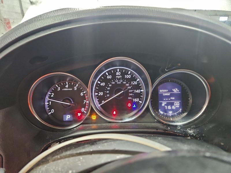 Photo 9 from auction – 2014 MAZDA CX-5 TOURI with VIN JM3KE2CY2E0378326