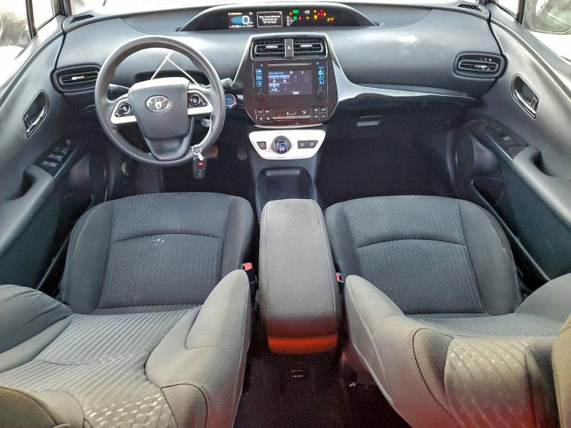 Photo 8 from auction – 2016 TOYOTA PRIUS with VIN JTDKARFU1G3028614