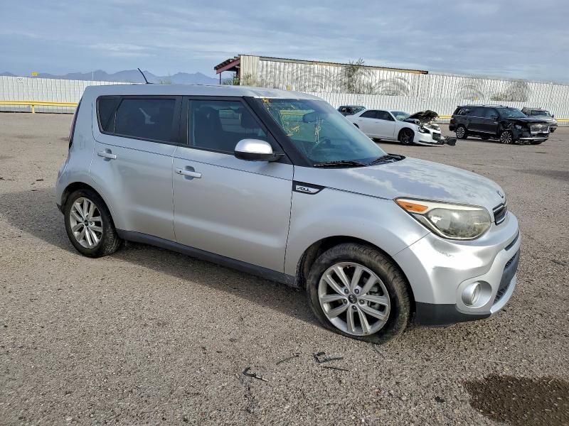 صورة رقم 4 من المزاد - 2018 KIA SOUL + مع VIN KNDJP3A53J7591140