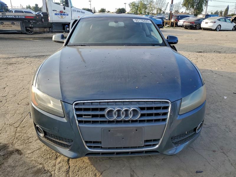 Photo 5 from auction – 2011 AUDI A5 PREMIUM with VIN WAULFAFR7BA061542