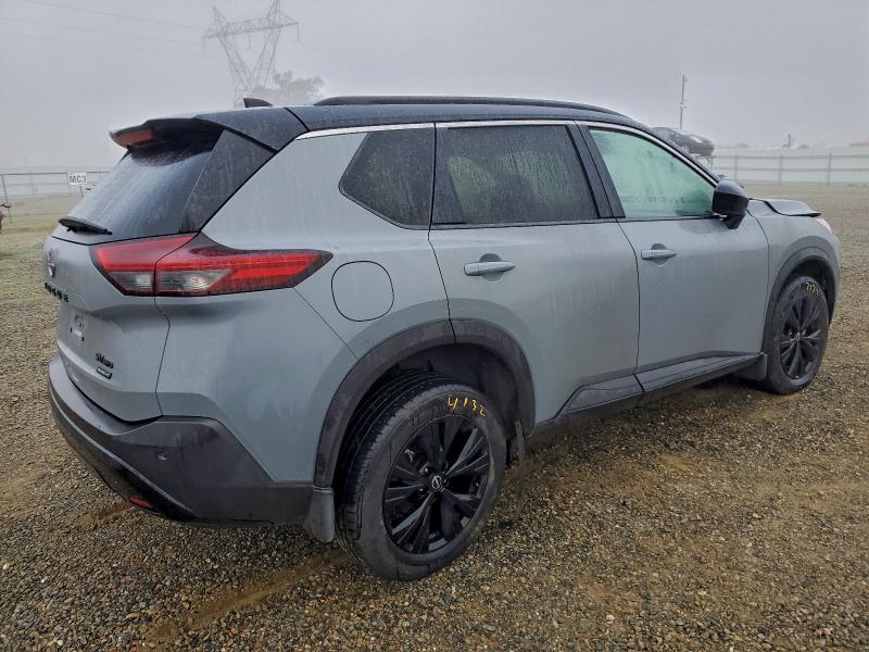 Photo 3 from auction – 2023 NISSAN ROGUE SV with VIN JN8BT3BB0PW193553