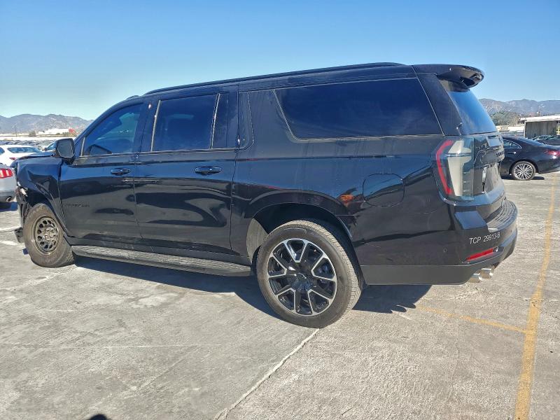 Photo 2 from auction – 2025 CHEVROLET SUBURBAN with VIN 1GNS5ERD8SR260973