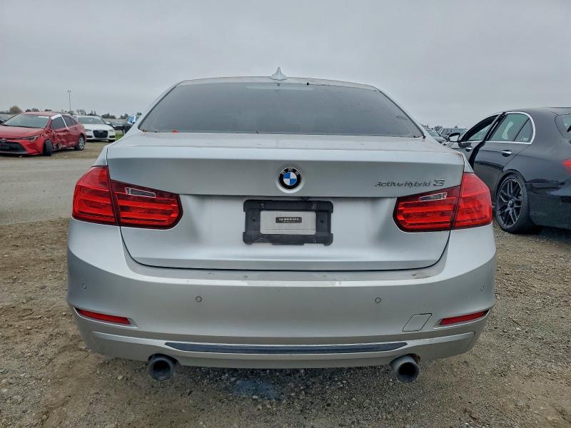 Photo 6 from auction – 2013 BMW ACTIVEHYBR with VIN WBA3F9C51DF145295