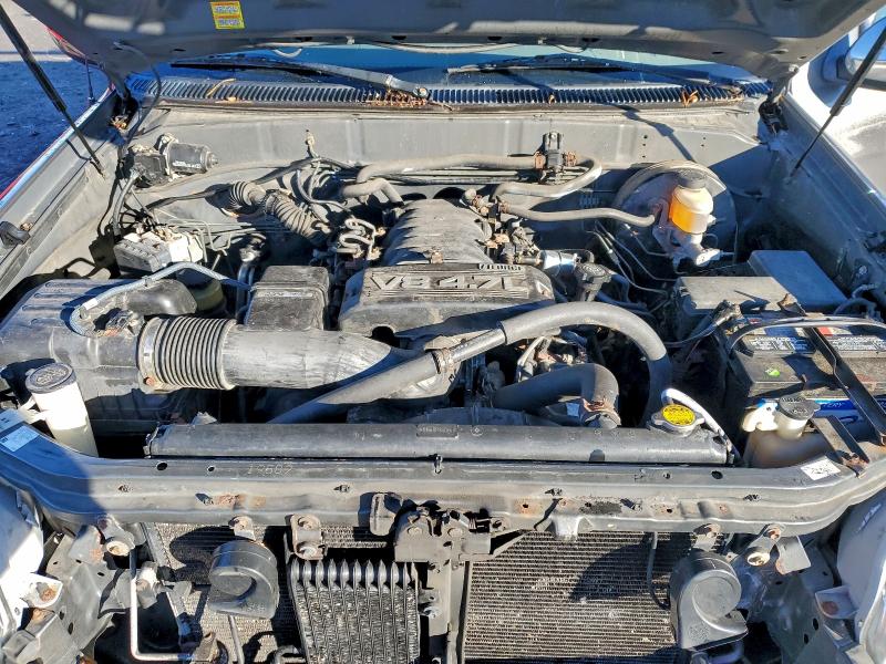 Photo 11 from auction – 2006 TOYOTA TUNDRA with VIN 5TBBT44146S487003