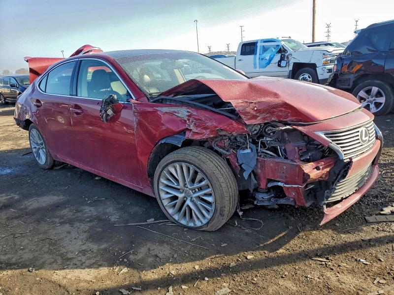 Photo 4 from auction – 2013 LEXUS ES 350 with VIN JTHBK1GG1D2005437