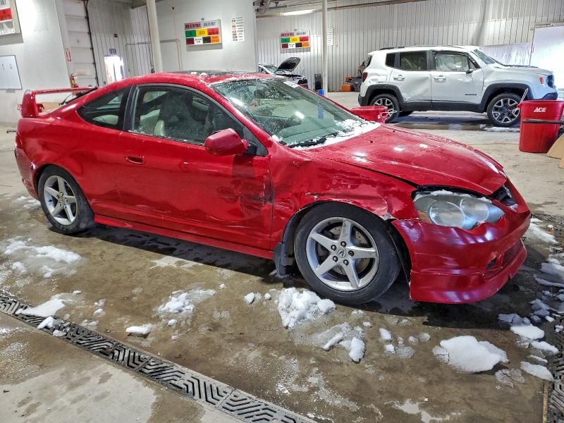 Photo 4 from auction – 2004 ACURA RSX TYPE-S with VIN JH4DC53004S013583