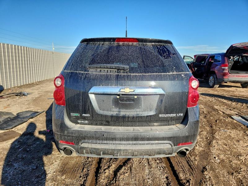 Photo 6 from auction – 2012 CHEVROLET EQUINOX LT with VIN 2GNFLGE55C6125741