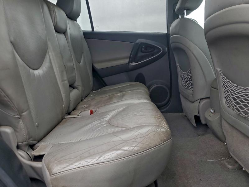 Photo 11 from auction – 2012 TOYOTA RAV4 LIMIT with VIN 2T3DF4DV8CW231502