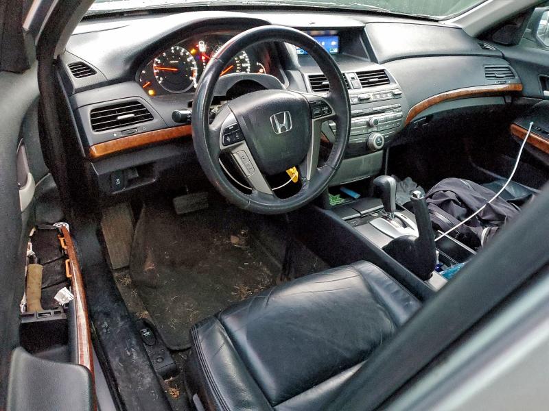 Photo 8 from auction – 2012 HONDA ACCORD EXL with VIN 1HGCP2F89CA076429