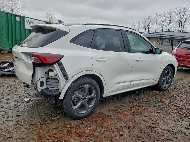 Photo 3 from auction – 2024 FORD ESCAPE ST with VIN 1FMCU0MN3RUA68673