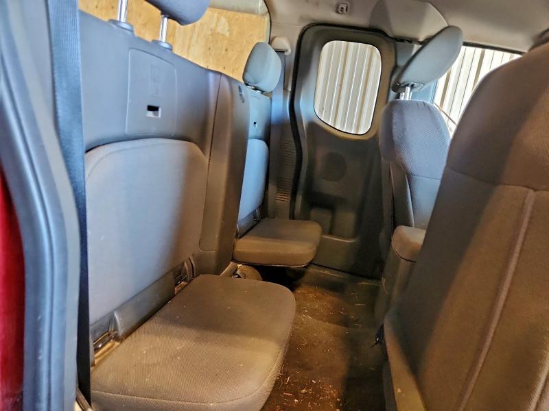 Photo 10 from auction – 2016 NISSAN FRONTIER S with VIN 1N6BD0CT3GN726190