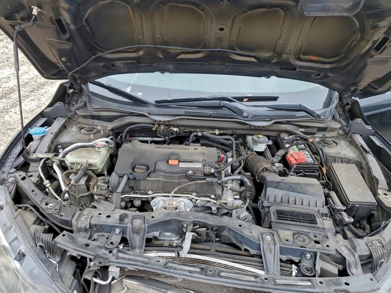 Photo 11 from auction – 2017 HONDA CIVIC LX with VIN 19XFC2F59HE063925