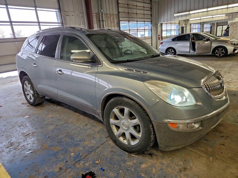 Photo 4 from auction – 2008 BUICK ENCLAVE CX with VIN 5GAEV23718J255758