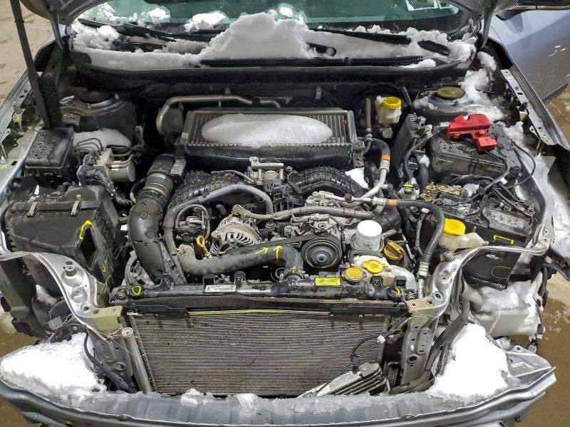 Photo 12 from auction – 2020 SUBARU OUTBACK ON with VIN 4S4BTGKD7L3242758