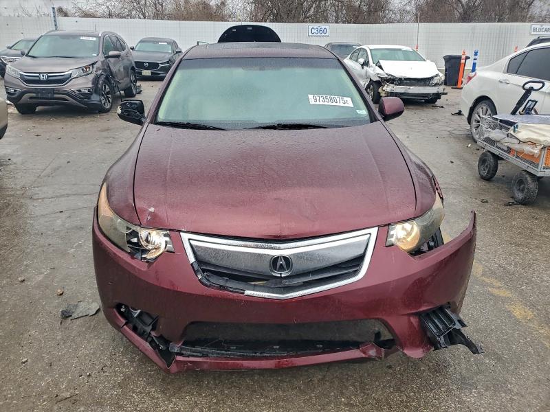 Photo 5 from auction – 2012 ACURA TSX TECH with VIN JH4CU2F66CC021204